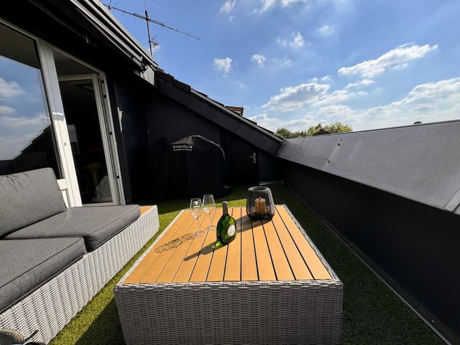 Rooftop Золинген Экстерьер фото